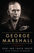 Cover art for George Marshall: A Biography