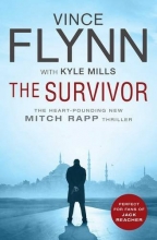 Cover art for The Survivor (The Mitch Rapp Series)