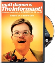 Cover art for The Informant!