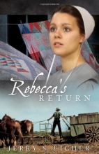 Cover art for Rebecca's Return (The Adams County Trilogy)