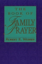 Cover art for The Book of Family Prayer