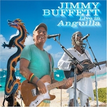 Cover art for Live in Anguilla