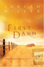Cover art for First Dawn (Freedom's Path Series #1)