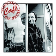 Cover art for Working Man's Cafe