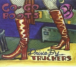 Cover art for Go-Go Boots