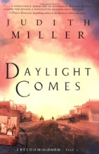 Cover art for Daylight Comes (Freedom's Path, Book 3)