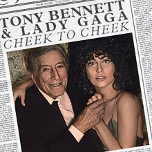 Cover art for Cheek to Cheek