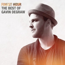 Cover art for Finest Hour: The Best of Gavin DeGraw
