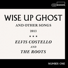 Cover art for Wise Up Ghost (The Roots)