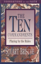 Cover art for The Ten Commandments (Foundations of the Faith)
