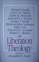 Cover art for Liberation Theology