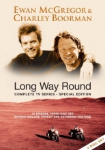 Cover art for Ewan McGregor & Charley Boorman: Long Way Round - Special Edition