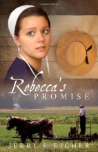 Cover art for Rebecca's Promise (The Adams County Trilogy)