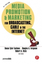 Cover art for Media Promotion & Marketing for Broadcasting, Cable & the Internet