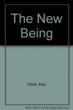 Cover art for The New Being (New Being SL 20)