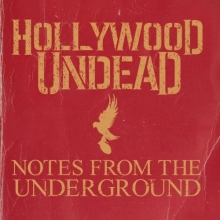 Cover art for Notes From The Underground [Edited]