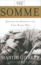 Cover art for The Somme: Heroism and Horror in the First World War