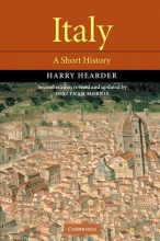 Cover art for Italy: A Short History