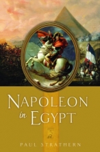 Cover art for Napoleon in Egypt