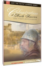 Cover art for Just The Facts: North America - First Settlement