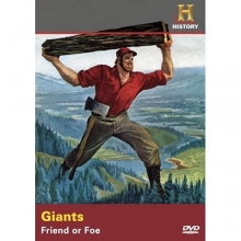 Cover art for Giants: Friends Or Foe