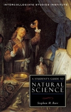Cover art for A Students Guide to Natural Science (Guides To Major Disciplines)
