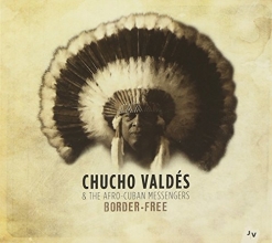 Cover art for Border-Free