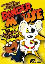 Cover art for Danger Mouse - The Final Seasons
