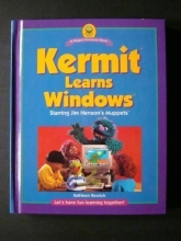 Cover art for Kermit Learns Windows (A Muppet Computer Book)