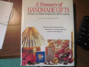 Cover art for A Treasury of Handmade Gifts