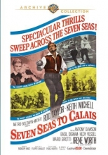 Cover art for Seven Seas to Calais