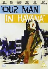 Cover art for Our Man in Havana [Region 2]