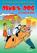 Cover art for Dinky Dog: Complete Series