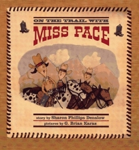 Cover art for On the Trail With Miss Pace