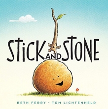 Cover art for Stick and Stone