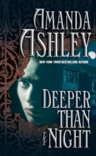 Cover art for Deeper Than the Night