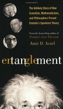 Cover art for Entanglement
