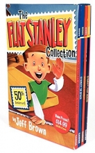 Cover art for The Flat Stanley Collection Box Set: Flat Stanley, Invisible Stanley, Stanley in Space, and Stanley, Flat Again!