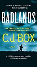 Cover art for Badlands: A Novel