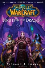 Cover art for World of Warcraft: Night of the Dragon