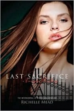 Cover art for Last Sacrifice