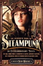 Cover art for The Mammoth Book of Steampunk