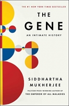 Cover art for The Gene: An Intimate History