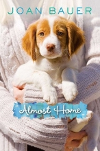 Cover art for Almost Home