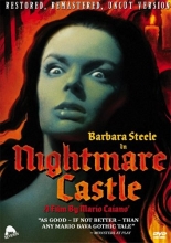 Cover art for Nightmare Castle