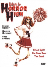 Cover art for Return to Horror High