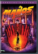 Cover art for Manos: The Hands of Fate