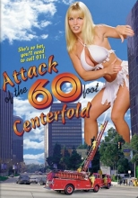 Cover art for Attack Of The 60 Foot Centerfold