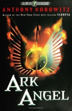 Cover art for Ark Angel (Alex Rider #6)