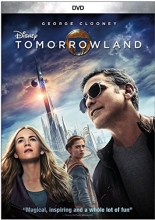 Cover art for Tomorrowland